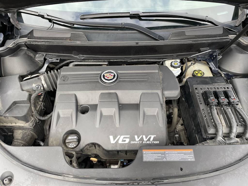 Thumbnail: 2015 Cadillac SRX - 7