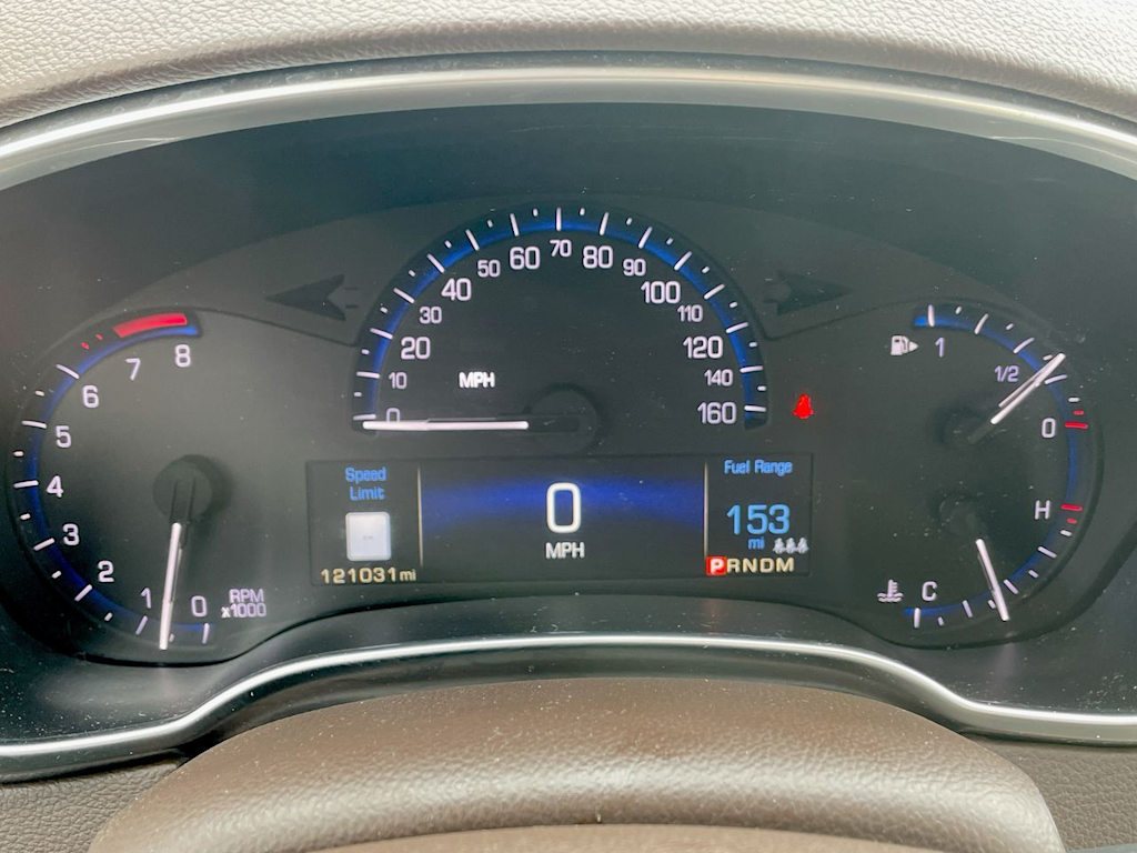 Thumbnail: 2015 Cadillac SRX - 14