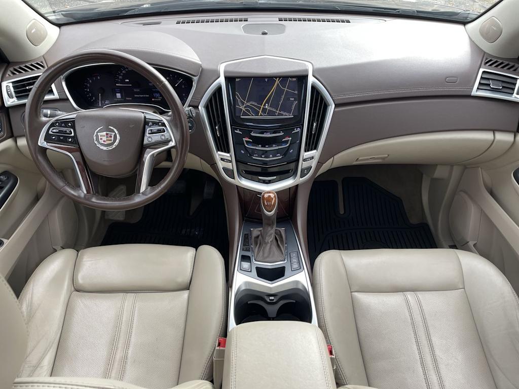 Thumbnail: 2015 Cadillac SRX - 8