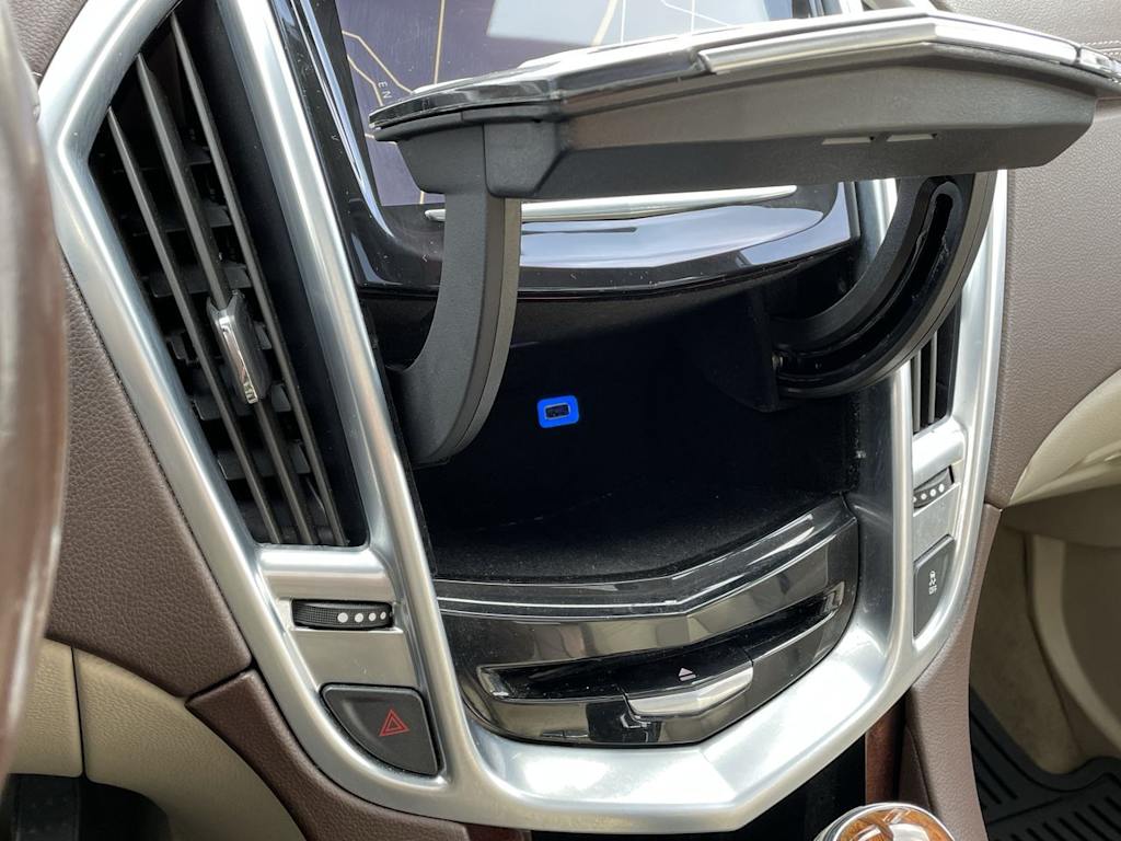 Thumbnail: 2015 Cadillac SRX - 35