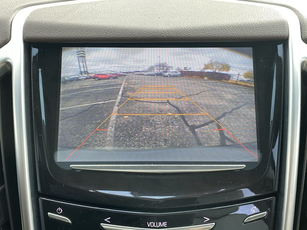 Thumbnail: 2015 Cadillac SRX - 33