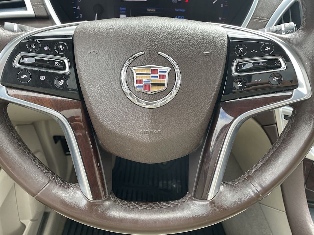 Thumbnail: 2015 Cadillac SRX - 24