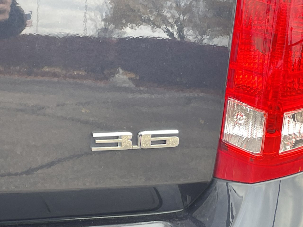 Thumbnail: 2015 Cadillac SRX - 41