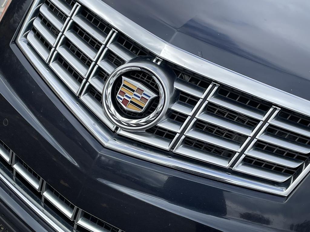 Thumbnail: 2015 Cadillac SRX - 5