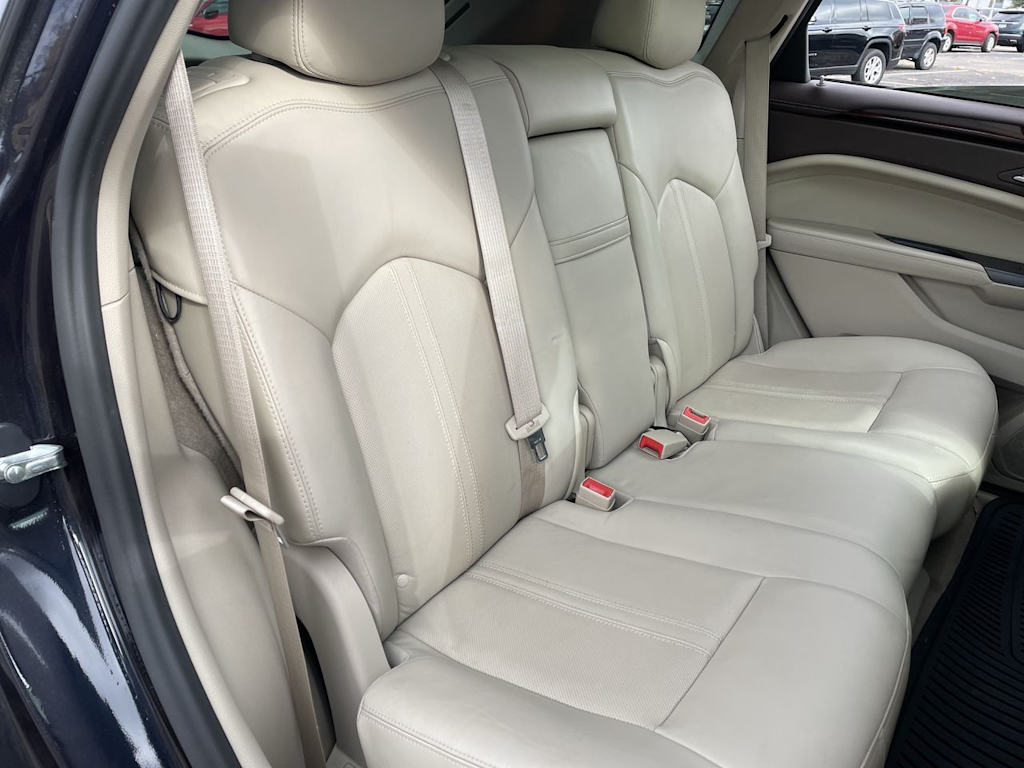 Thumbnail: 2015 Cadillac SRX - 11