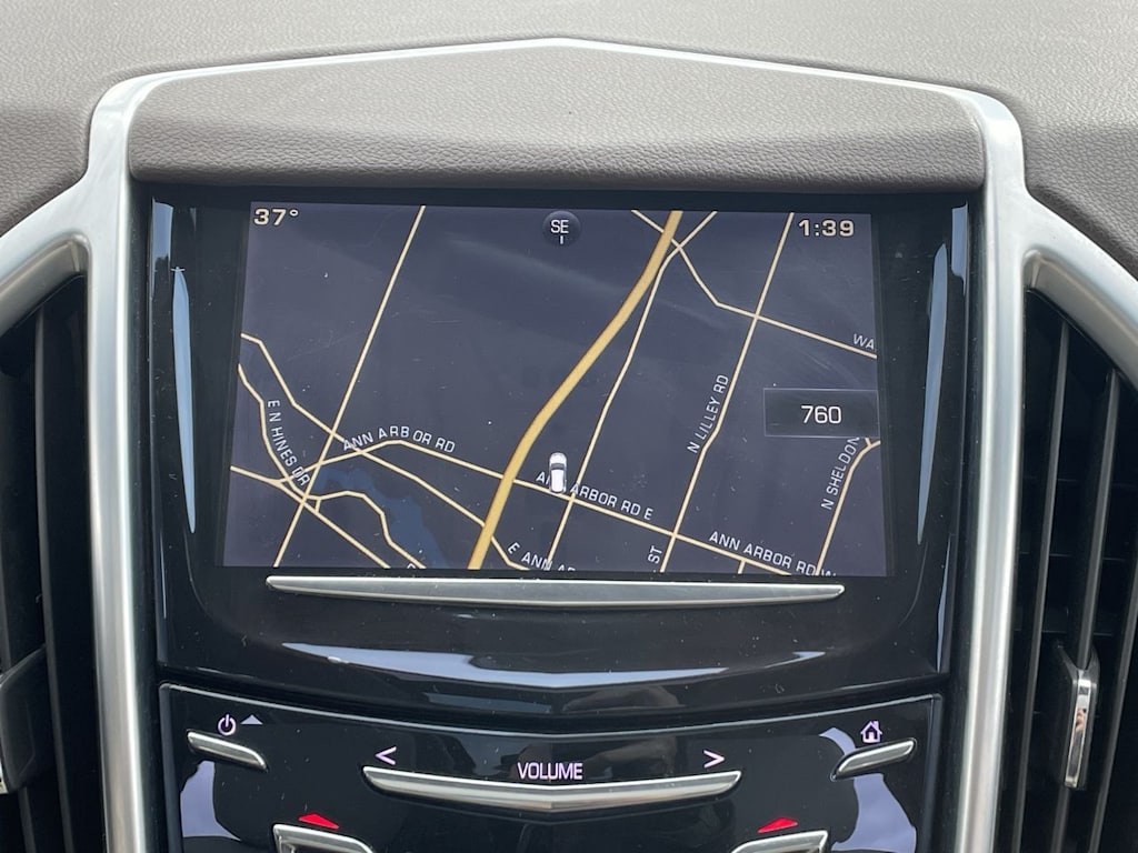 Thumbnail: 2015 Cadillac SRX - 29