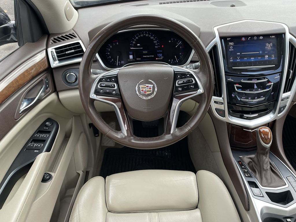 Thumbnail: 2015 Cadillac SRX - 2