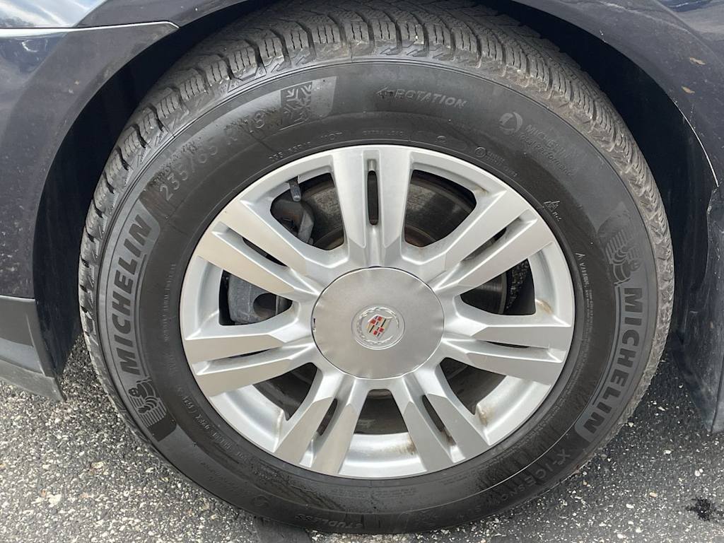 Thumbnail: 2015 Cadillac SRX - 6