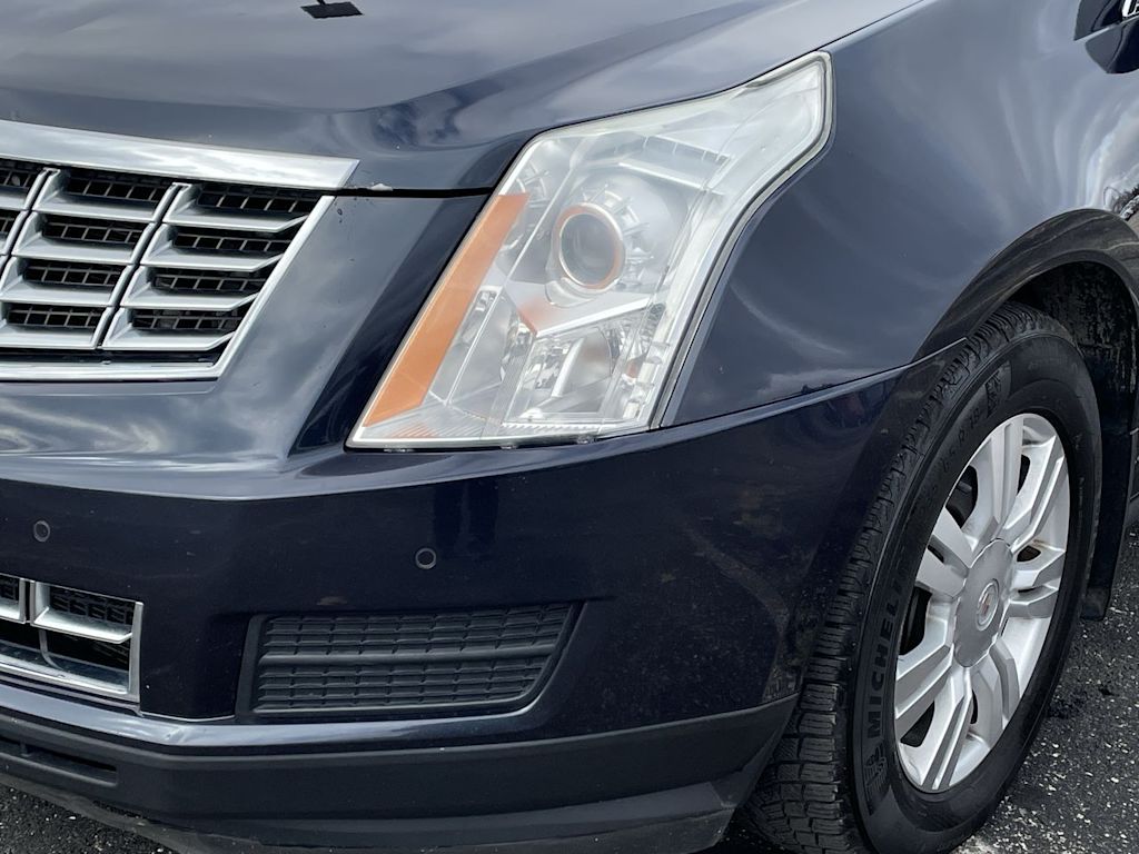 Thumbnail: 2015 Cadillac SRX - 39