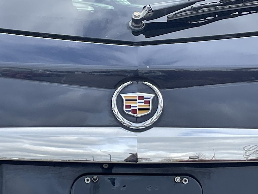 Thumbnail: 2015 Cadillac SRX - 42