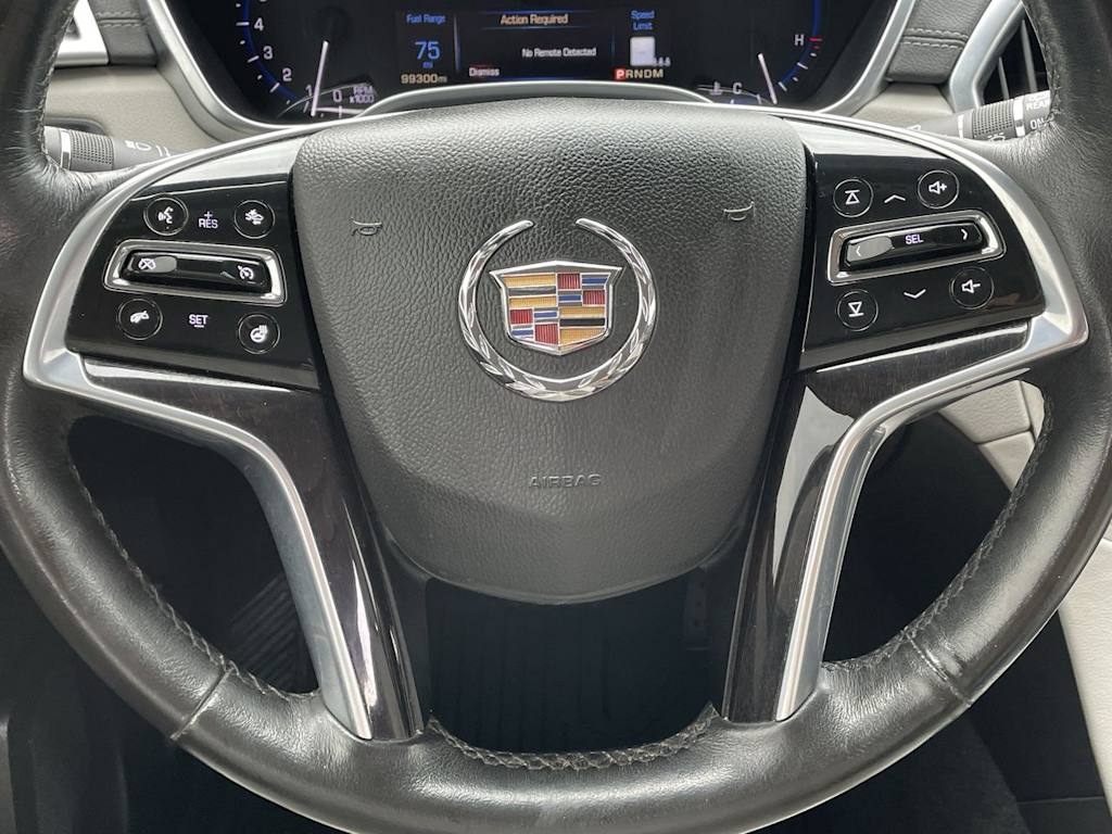 Thumbnail: 2015 Cadillac SRX - 24
