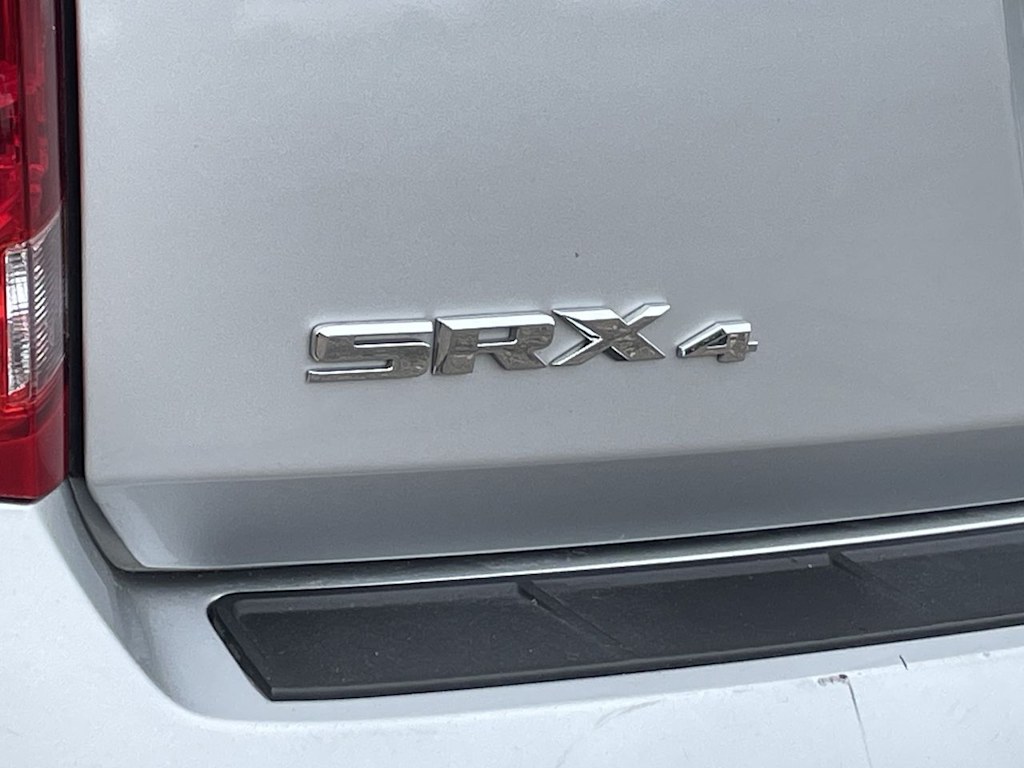 Thumbnail: 2015 Cadillac SRX - 38