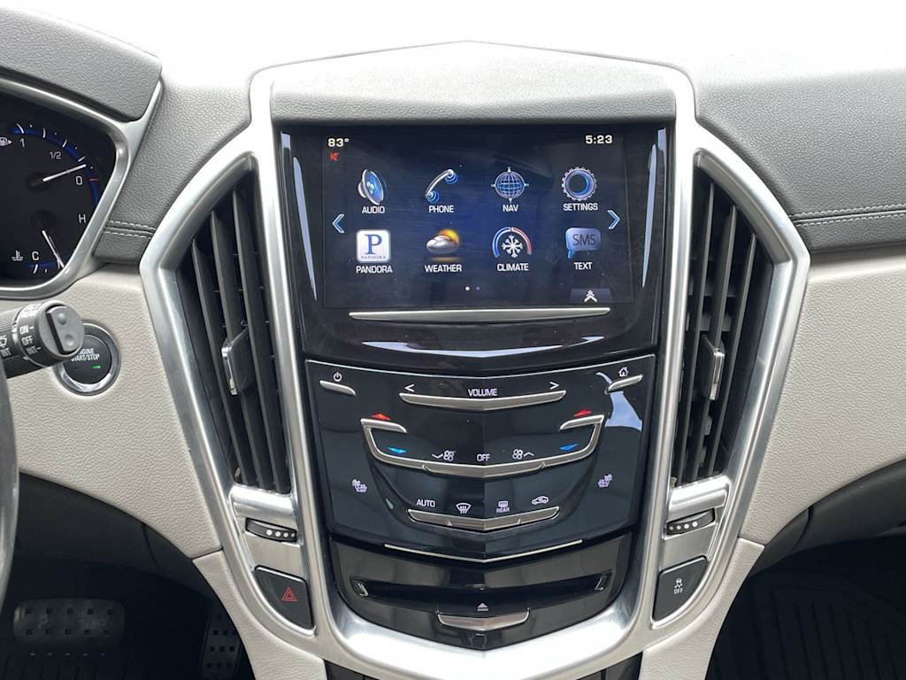 Thumbnail: 2015 Cadillac SRX - 15