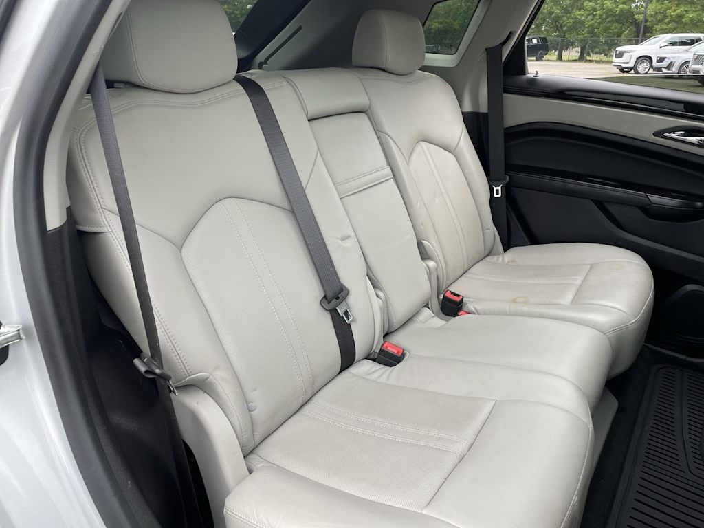 Thumbnail: 2015 Cadillac SRX - 13