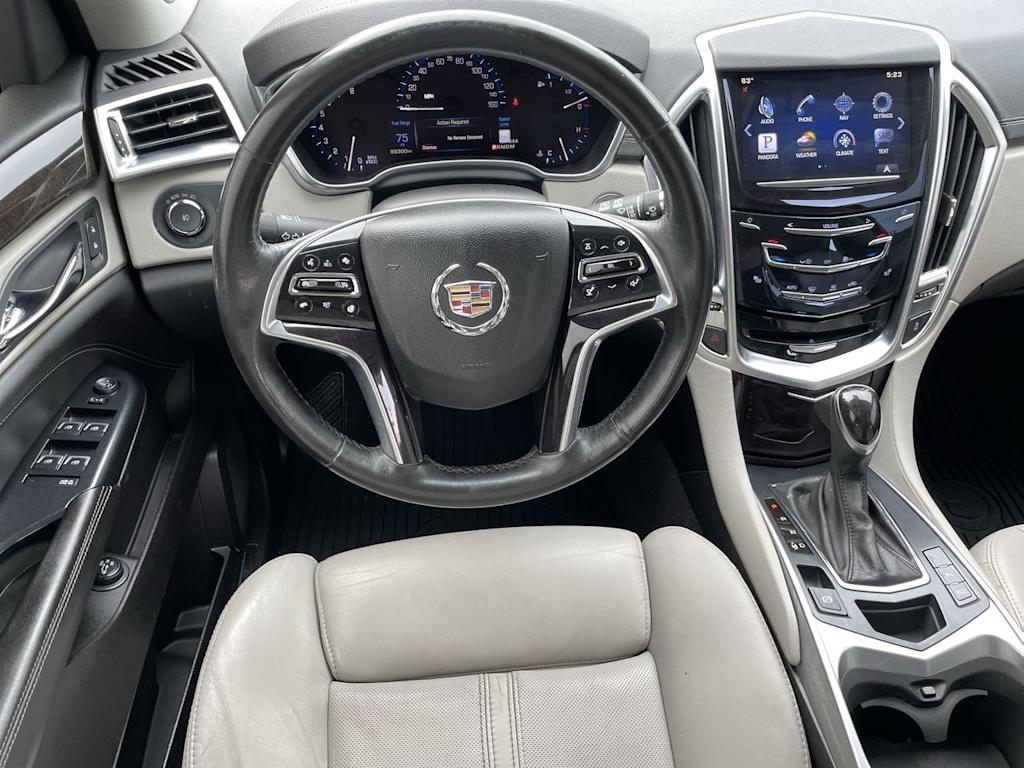 Thumbnail: 2015 Cadillac SRX - 2
