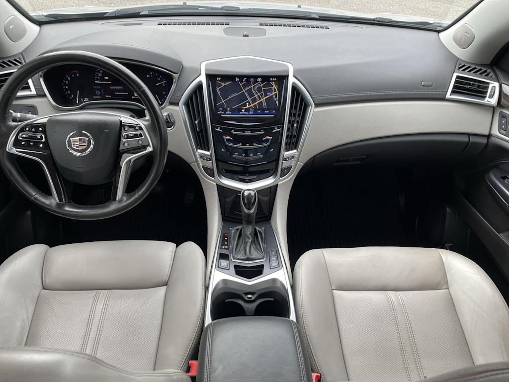 Thumbnail: 2015 Cadillac SRX - 10