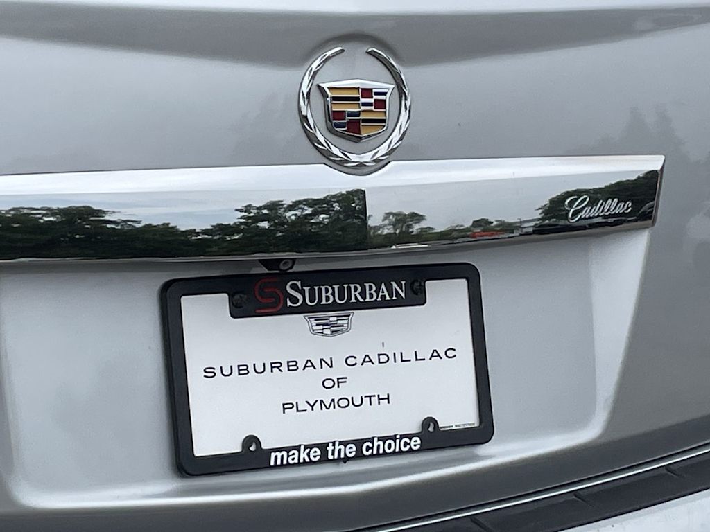 Thumbnail: 2015 Cadillac SRX - 40
