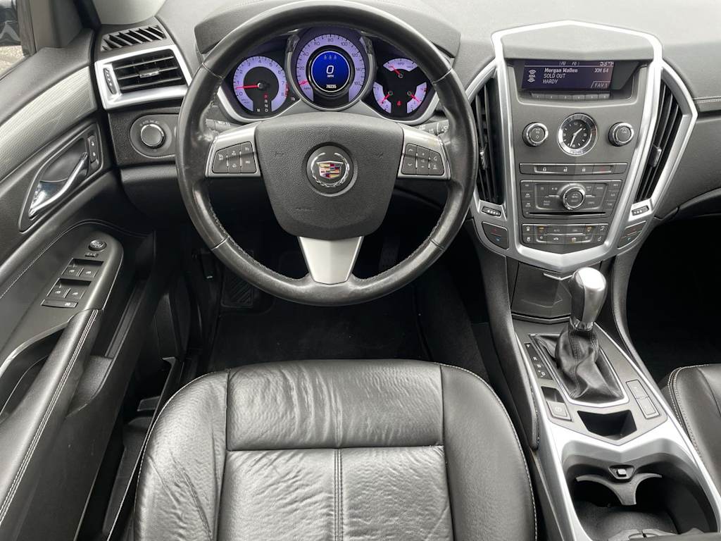 Thumbnail: 2012 Cadillac SRX - 2