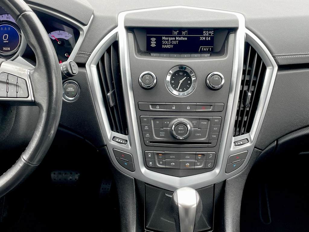 Thumbnail: 2012 Cadillac SRX - 13