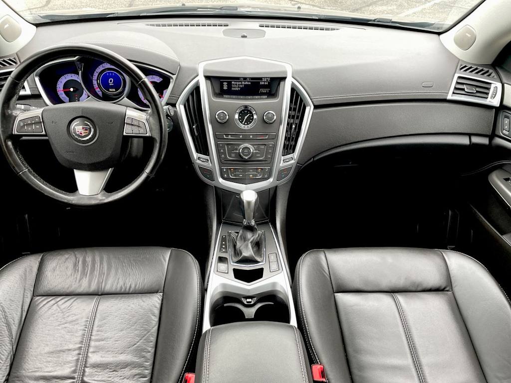 Thumbnail: 2012 Cadillac SRX - 9