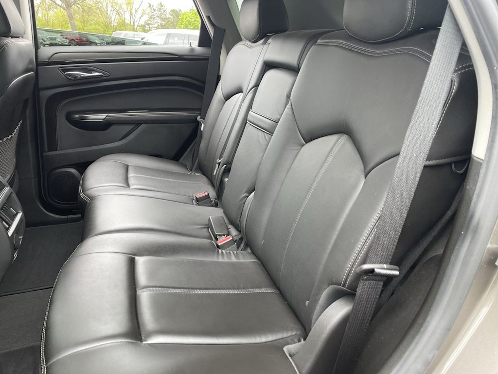 Thumbnail: 2012 Cadillac SRX - 26
