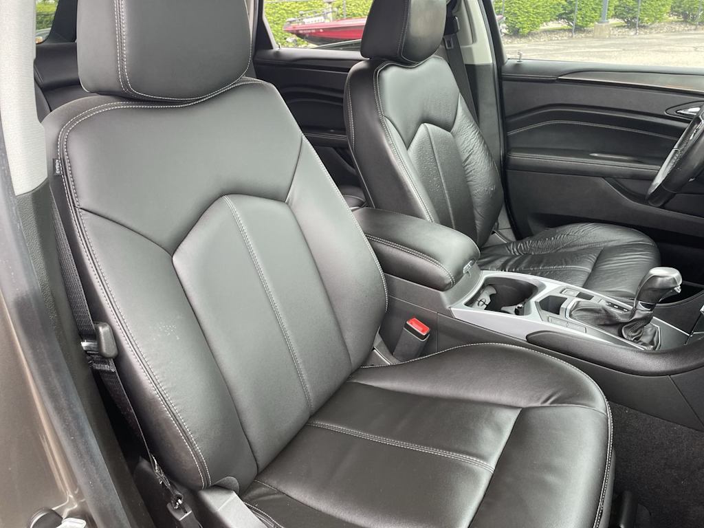 Thumbnail: 2012 Cadillac SRX - 11