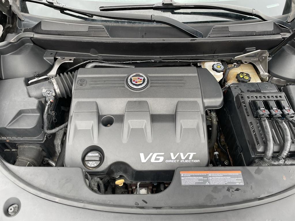 Thumbnail: 2012 Cadillac SRX - 8