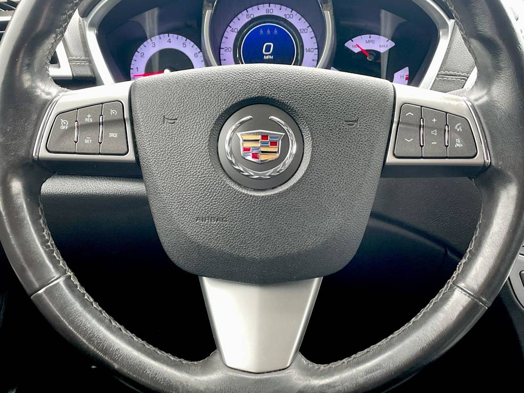 Thumbnail: 2012 Cadillac SRX - 24