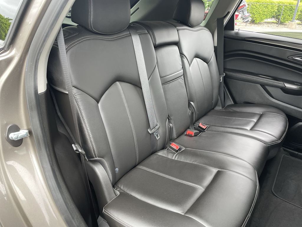 Thumbnail: 2012 Cadillac SRX - 12