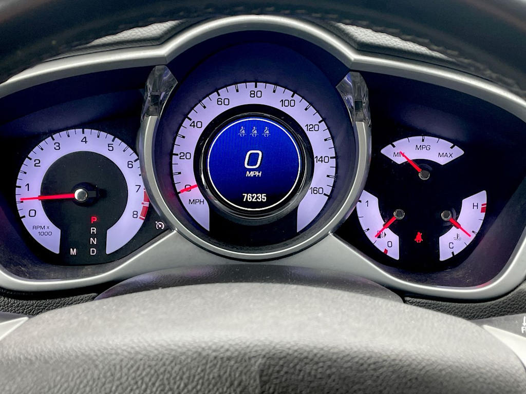 Thumbnail: 2012 Cadillac SRX - 15