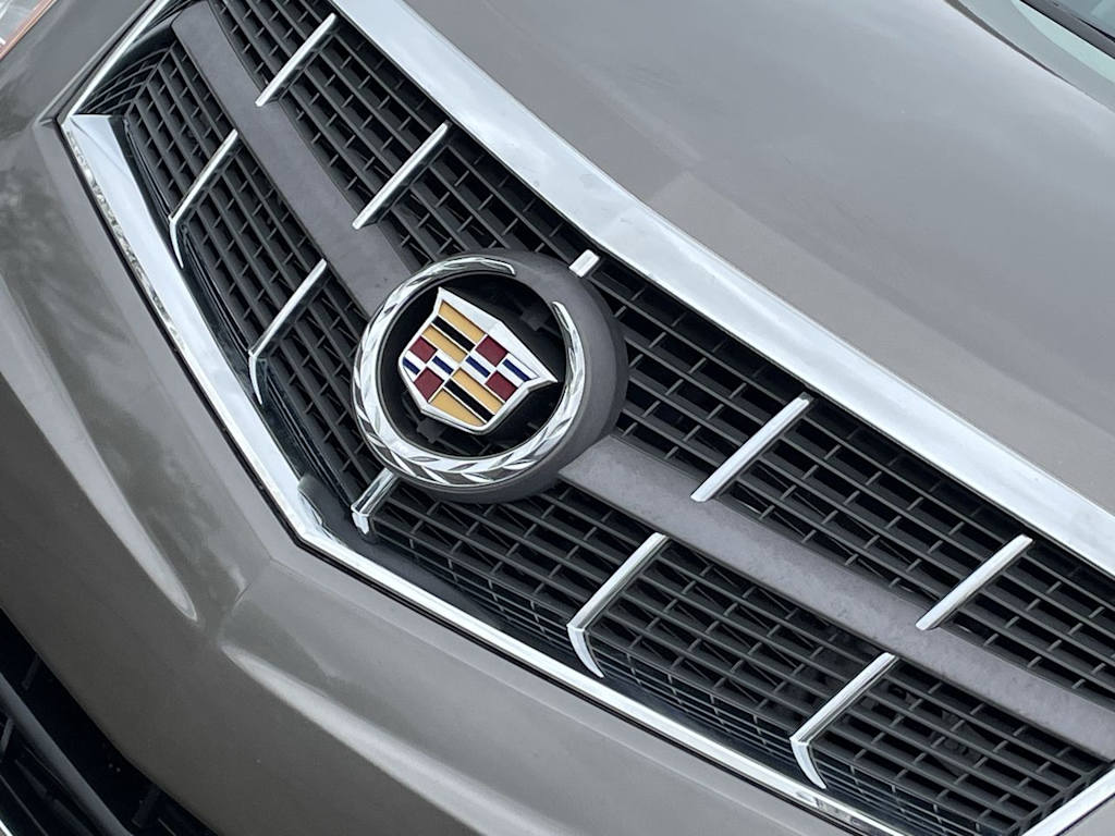 Thumbnail: 2012 Cadillac SRX - 6