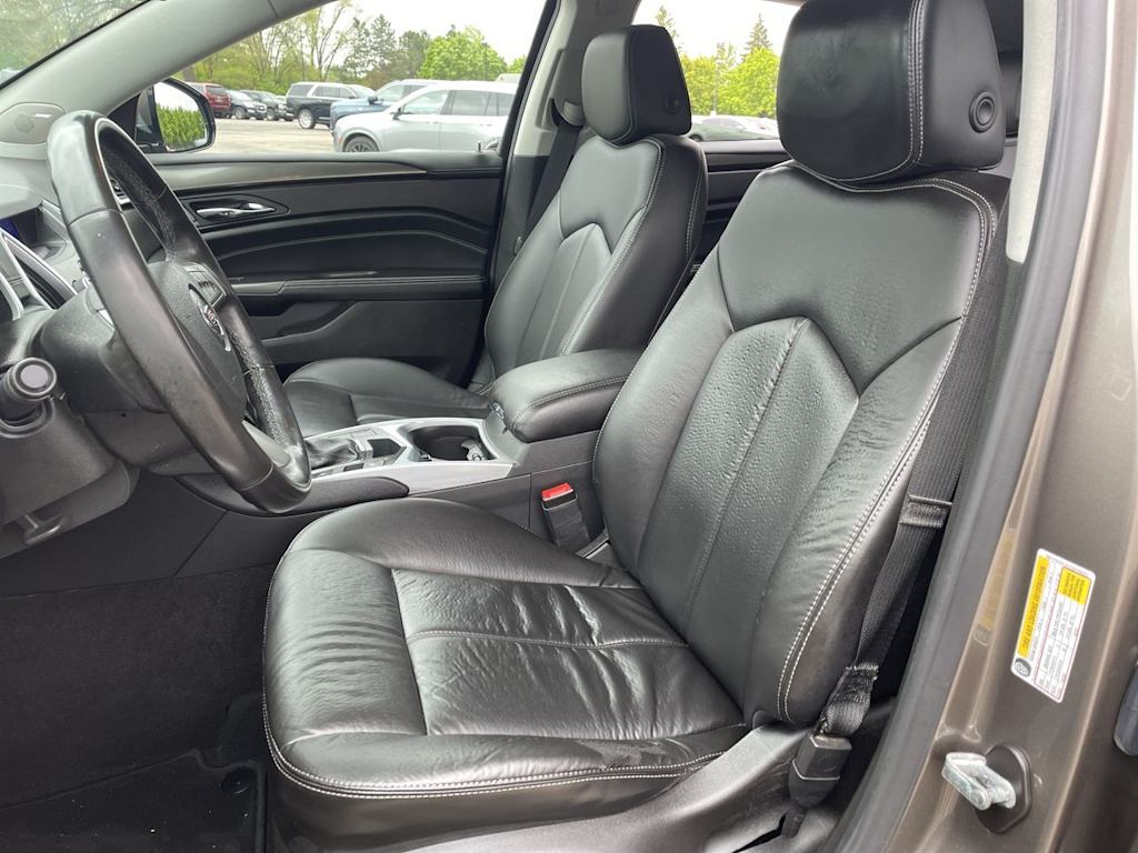 Thumbnail: 2012 Cadillac SRX - 10