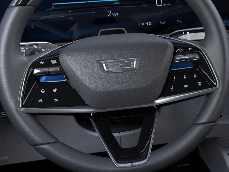 Thumbnail: 2027 Cadillac Optiq - 23