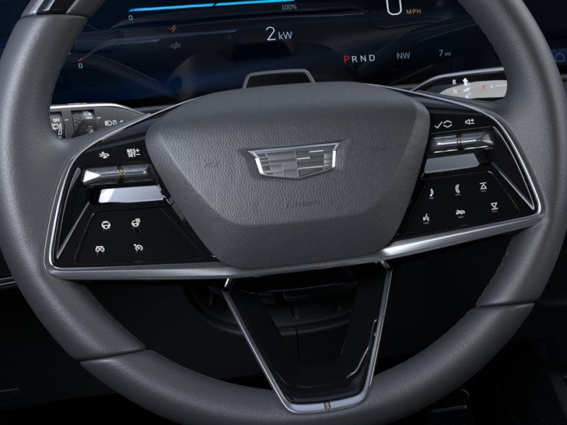 Thumbnail: 2027 Cadillac Optiq - 22