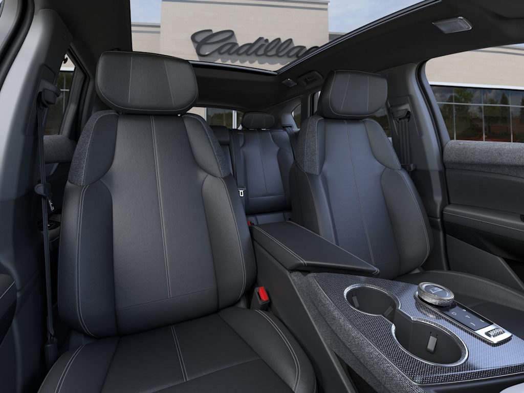Thumbnail: 2027 Cadillac Optiq - 9