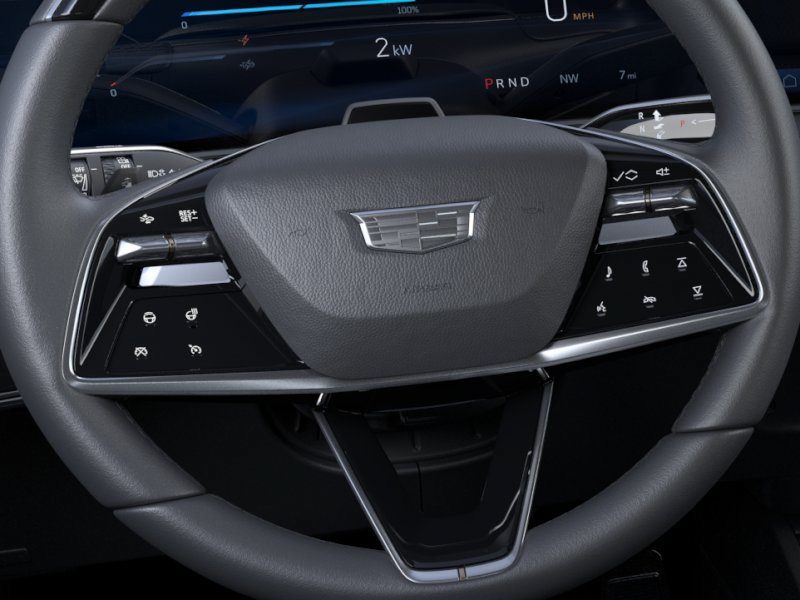 Thumbnail: 2027 Cadillac Optiq - 22