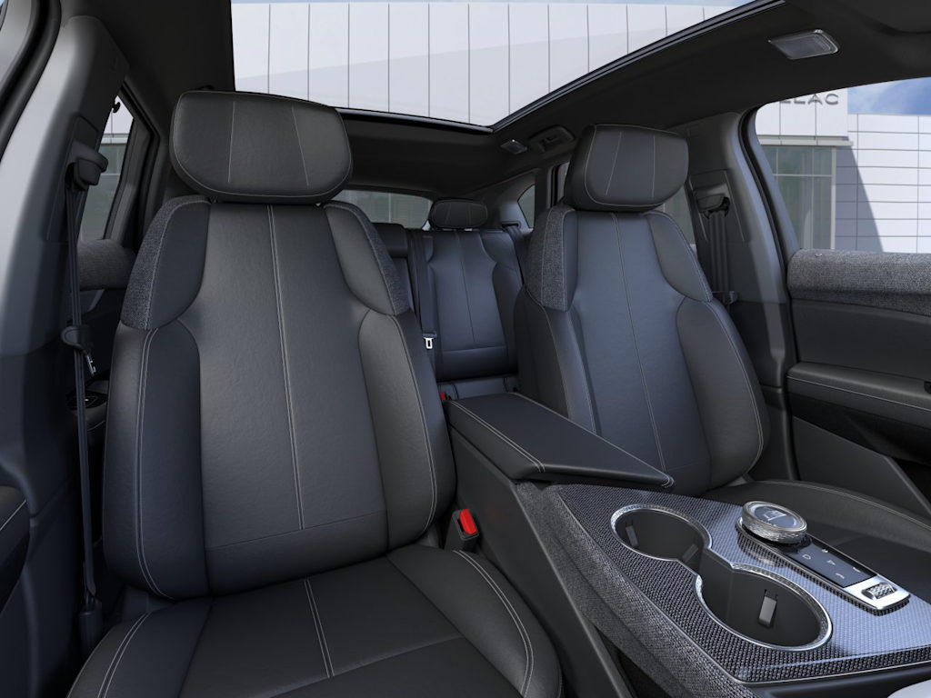 Thumbnail: 2027 Cadillac Optiq - 8