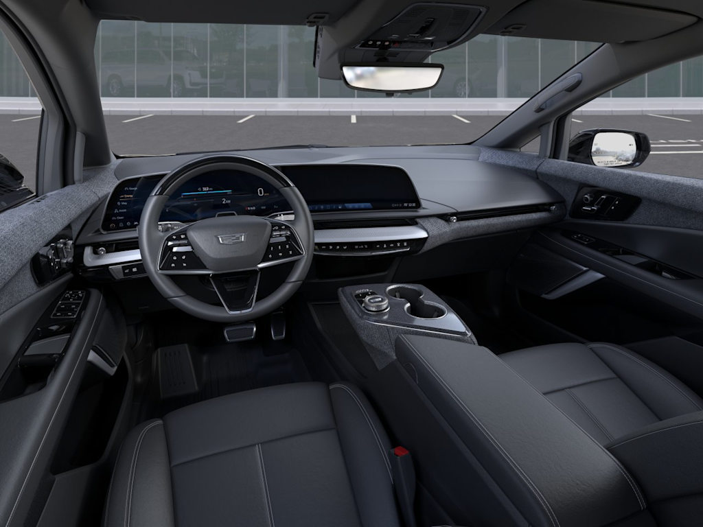 Thumbnail: 2027 Cadillac Optiq - 2