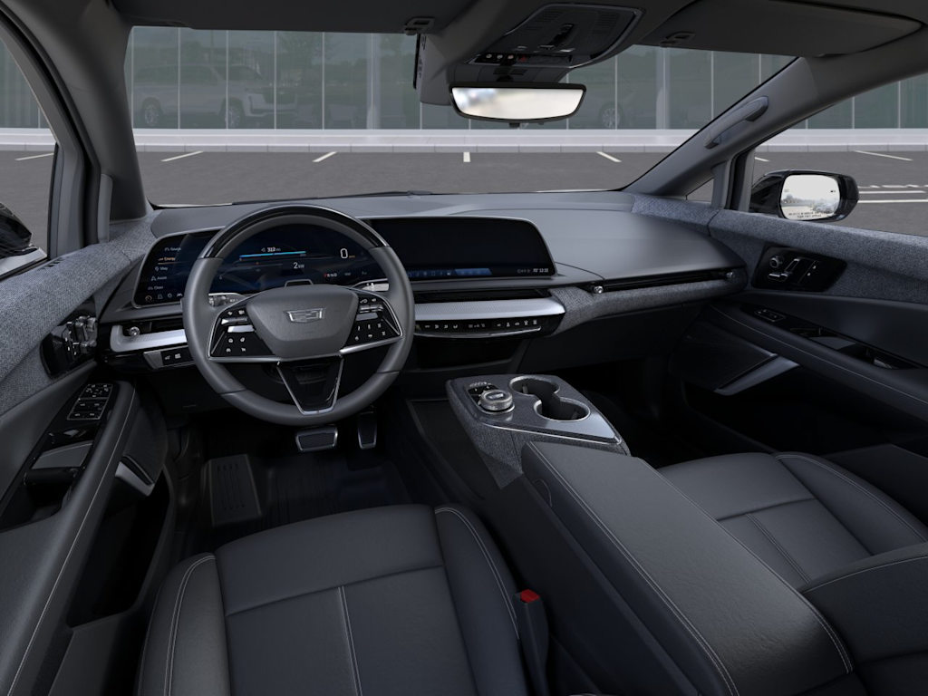 Thumbnail: 2027 Cadillac Optiq - 2