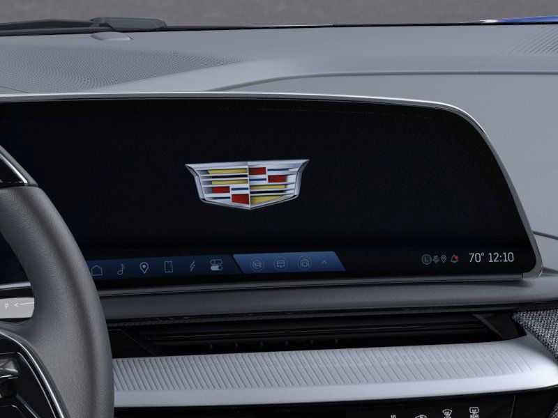 Thumbnail: 2025 Cadillac Optiq - 10