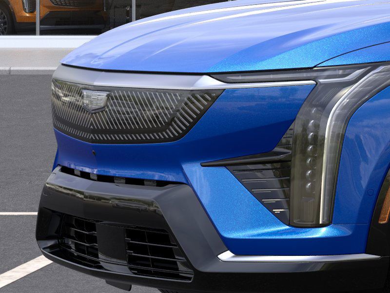 Thumbnail: 2025 Cadillac Optiq - 19