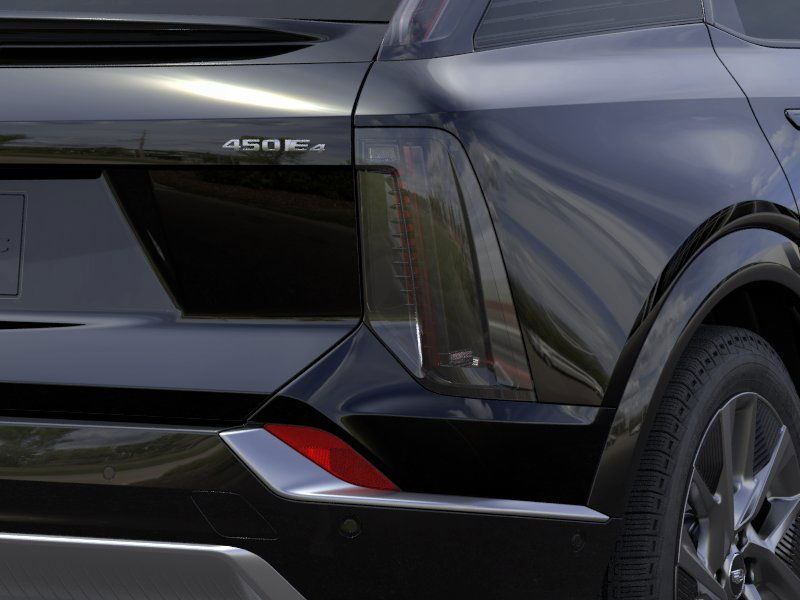 2025 Cadillac Optiq Luxury 17