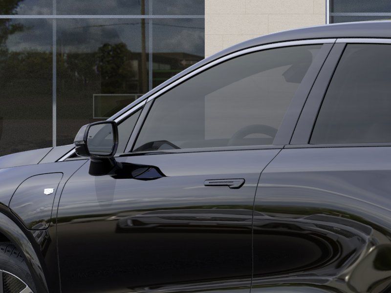 2025 Cadillac Optiq Luxury 18