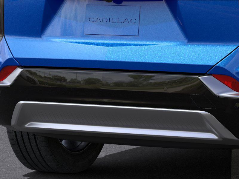 2025 Cadillac Optiq Luxury 20