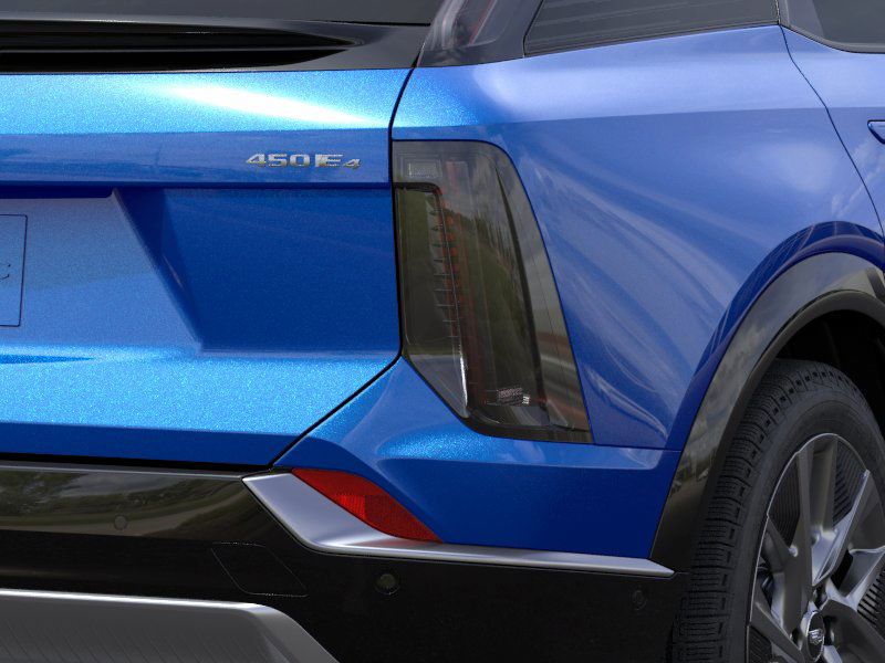 2025 Cadillac Optiq Luxury 17