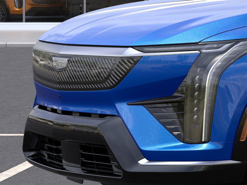 2025 Cadillac Optiq Luxury 19
