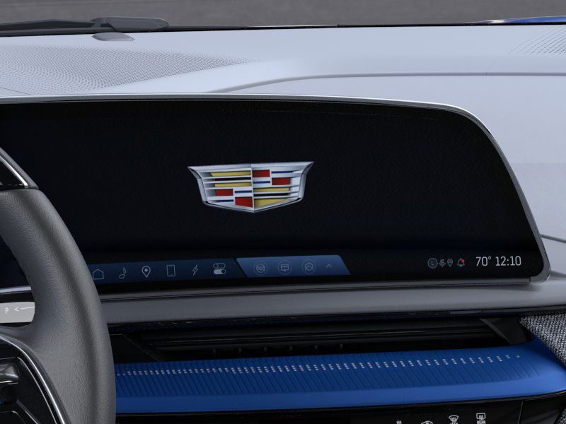 2025 Cadillac Optiq Luxury 10