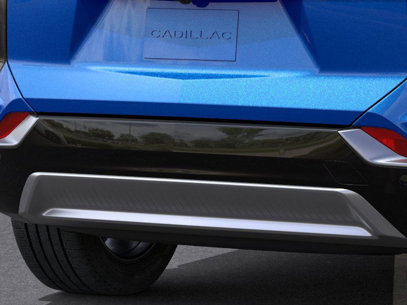2025 Cadillac Optiq Luxury 20