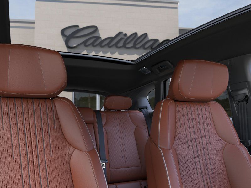 Thumbnail: 2027 Cadillac Optiq - 24