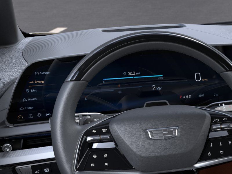 Thumbnail: 2027 Cadillac Optiq - 22